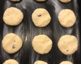 Foto del paso 3 de la receta: Galletas con chips de chocolate 🍫