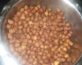 A picture of step 1 of Tindli ChanaSabji.