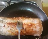 Foto del paso 4 de la receta: Lomo de cerdo glaseado