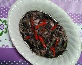 Foto langkah ke 5 dari resep Cumi hitam.
