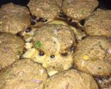 A picture of step 4 of Shami kabab.