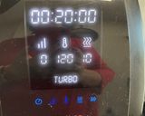 Foto del paso 5 de la receta: Navajas. Robot Mambo cecotec