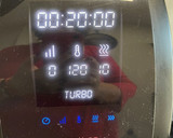 Foto del paso 5 de la receta: Navajas. Robot Mambo cecotec