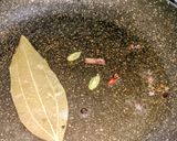 सोना मसूरी चावल एग बिरयानी रेसिपी चरण 6 फोटो