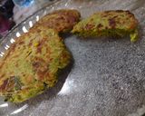 Foto del paso 5 de la receta: Hamburguesas o croquetitas de Espinaca y Choclo