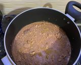 A picture of step 1 of Mexican Delicious Silky Hot chocolate ☕️.