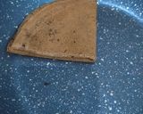 Foto langkah ke 3 dari resep Crepes Coklat / Leker Coklat.