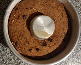 Foto del paso 6 de la receta: Budín integral vegano de banana, nueces y dátiles