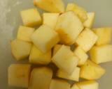 Toffee Apple with Vanila Ice cream recipe step 2 photo