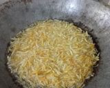 Foto langkah ke 3 dari resep Tempe Kentang Mustofa Aroma Jahe.