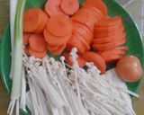 Foto langkah ke 1 dari resep Sapo tofu suka suka.