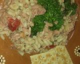 Foto del paso 1 de la receta: Ensalada de atún con pasta