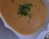 A picture of step 4 of Red Lentil Soup with Dried Mint – Exceptionally Delicious.