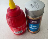 Foto del paso 2 de la receta: Currywurst