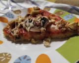 Foto del paso 2 de la receta: Base de pizza de coliflor