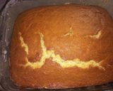 A picture of step 7 of Coconut, Lemon and passion cake.