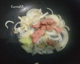Foto langkah ke 3 dari resep Macaroni Bolognese.