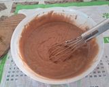 Foto del paso 4 de la receta: Torta de chocolate y dulce de leche con miel