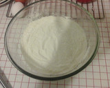 Foto del paso 1 de la receta: Magdalenas de Banana con Corazón de Dulce de Leche