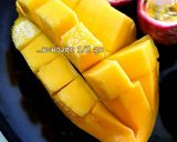 รูปขั้นตอนการทำที่ 2 ของ สมูทตี้ผลไม้ไทย  เพื่อสุขภาพ