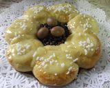 Foto del paso 8 de la receta: Rosca de Pascua  rellena en bollitos