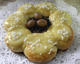 Foto del paso 8 de la receta: Rosca de Pascua  rellena en bollitos