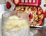 椰奶隔夜燕麥杯的食譜步驟2照片