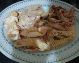 Foto langkah ke 3 dari resep Nasi Ayam Hainan.