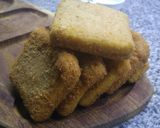 Foto del paso 10 de la receta: Milanesas de muzzarella
