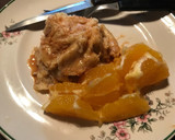 Foto del paso 5 de la receta: Hot cake integral, más salsa de dulce de leche