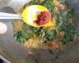 મેજિક મસાલા પાલક (Magic Masala Palak Recipe In Gujarati) રેસીપી સ્ટેપ3ફોટો