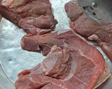 Φωτογραφία βήματος 3 της συνταγής "Beef & Pecorino Gold" (Χρυσή Τάρτα με Μοσχάρι και πεκορίνο)
