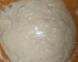 A picture of step 4 of Puff puff.