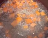 Foto langkah ke 2 dari resep Sup telur sayur simple.
