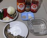 Foto langkah ke 1 dari resep Ayam Kuluyuk Tiongkok.