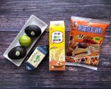 酪梨糙米漿銅鑼燒的食譜步驟1照片