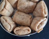 नागपंचमी दिंड (nagpanchami dind recipe in marathi) रेसिपी स्टेप 3 फोटो 
