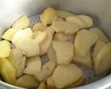 Foto langkah ke 1 dari resep Bolu Ubi Kukus.