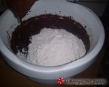Φωτογραφία βήματος 8 της συνταγής Triple Chocolate Cookies