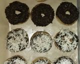 Foto langkah ke 8 dari resep 🍩Donat Lembut🍩.