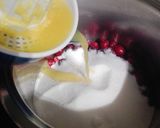 Foto del paso 1 de la receta: Mermelada de arándanos rojos