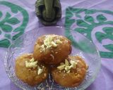 শাহী বালুসাই (Shahi balusai recipe in bengali) রেসিপি ধাপ - 5 ছবি