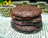Foto langkah ke 5 dari resep Cookies & Cup Cake Brownies Cruncy di Luar Lumer di Dalam.