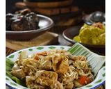 Foto langkah ke 3 dari resep Oseng Nangka Muda.