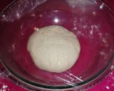 Foto del paso 2 de la receta Masa casera para pizza