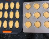 Hình bước làm 2 của món Madeleine- Bánh truyền thống kiểu Pháp