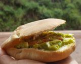 Foto del paso 4 de la receta: Ensalada de palta con verduras