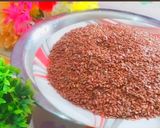 अलसी और आलू की तीसीओरि (aalu or alsi ki kachri) रेसिपी चरण 1 फोटो