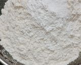 A picture of step 2 of Shrikhand Cake.