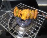 A picture of step 4 of Paneer Tikka.